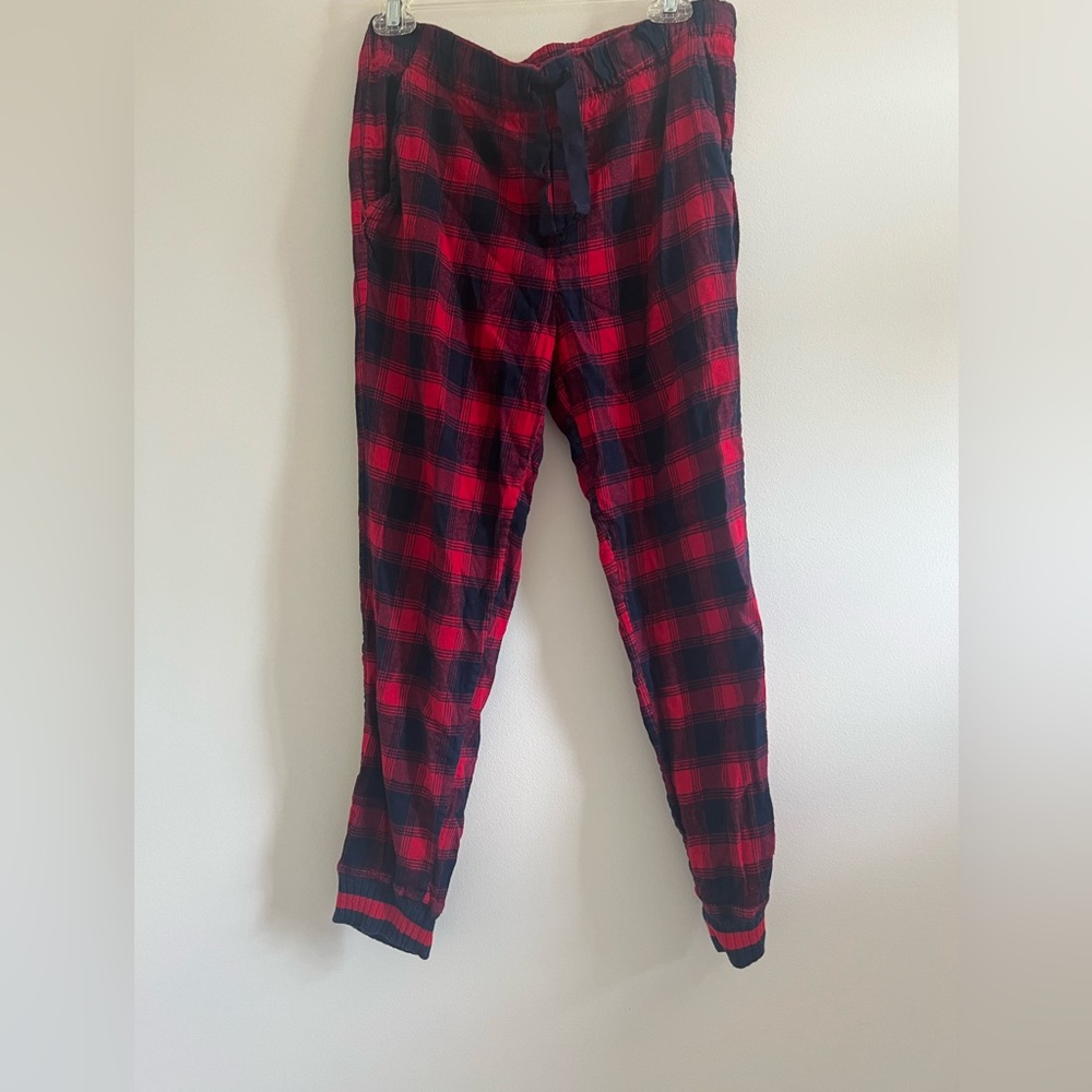 Aerie plaid pants